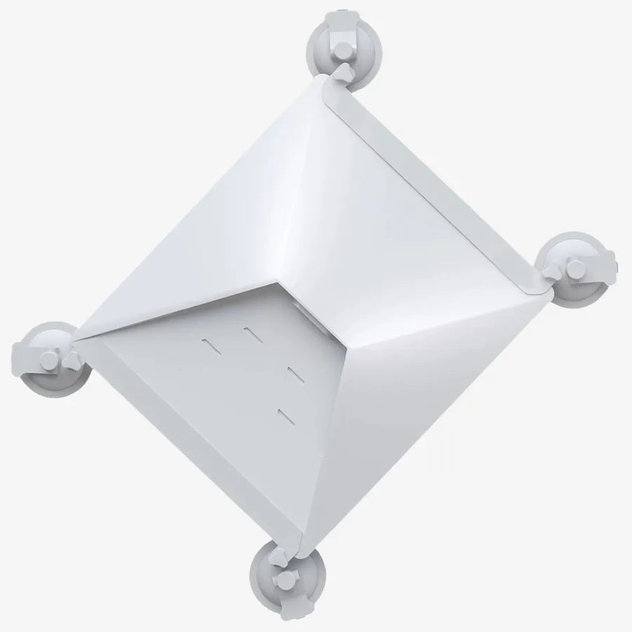 H'Maston SPR11 Suporte de Ventosa Starlink – Instalação Segura em Carro, Teto e Janela Traseira