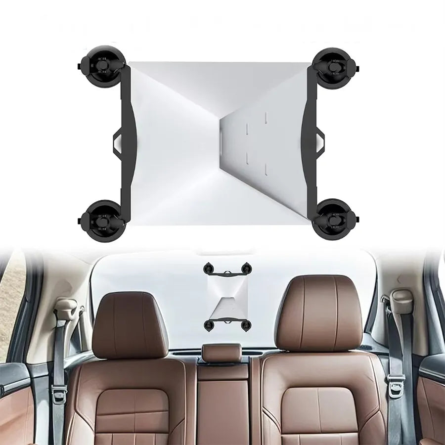H'Maston SPR11 Suporte de Ventosa Starlink – Instalação Segura em Carro, Teto e Janela Traseira