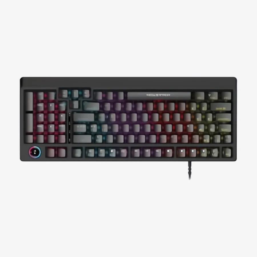 H'maston TK03 Teclado Mecânico Gamer RGB - Desempenho e Estilo