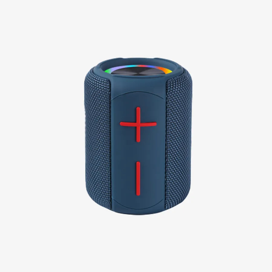 H'Maston TN07 Caixa Bluetooth com Som Potente - Eleadermall