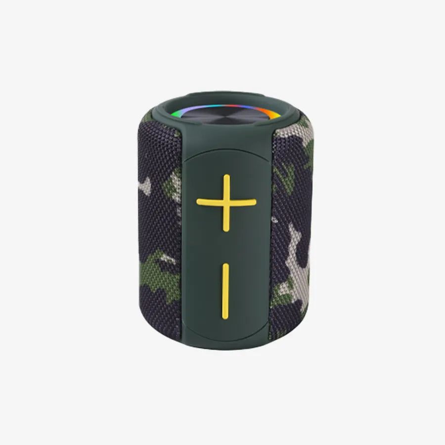 H'Maston TN07 Caixa Bluetooth com Som Potente - Eleadermall