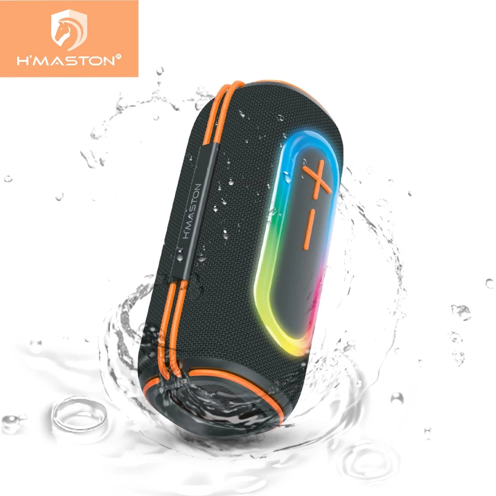 H'Maston TN15 Caixa de Som Bluetooth Portátil