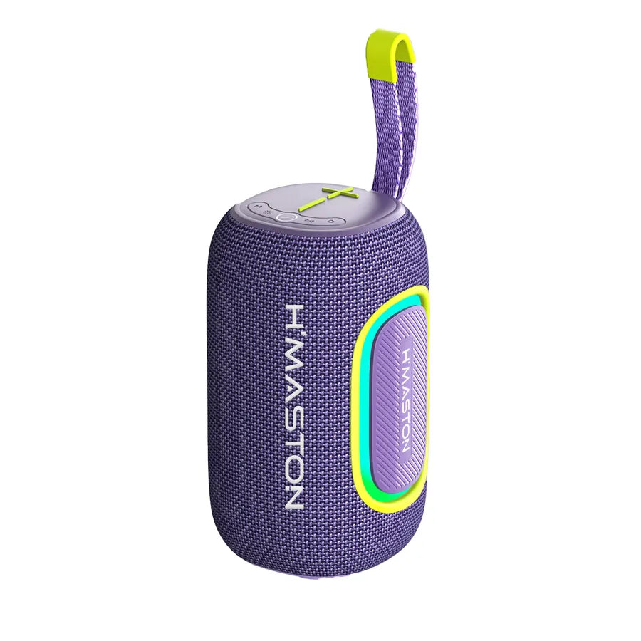 H'Maston TN29 Caixa de Som Bluetooth TWS à Prova d'Água