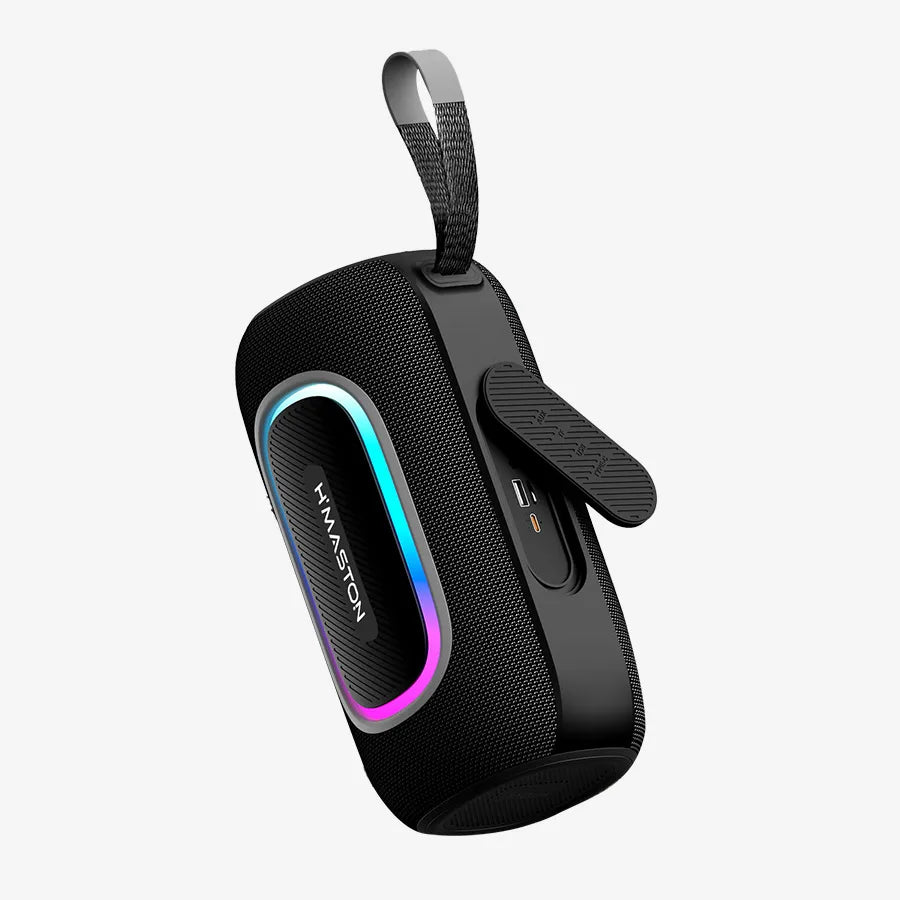 H'Maston TN29 Caixa de Som Bluetooth TWS à Prova d'Água