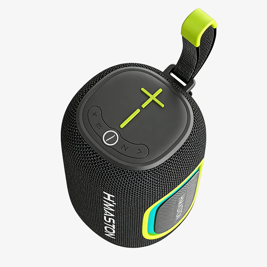 H'Maston TN29 Caixa de Som Bluetooth TWS à Prova d'Água