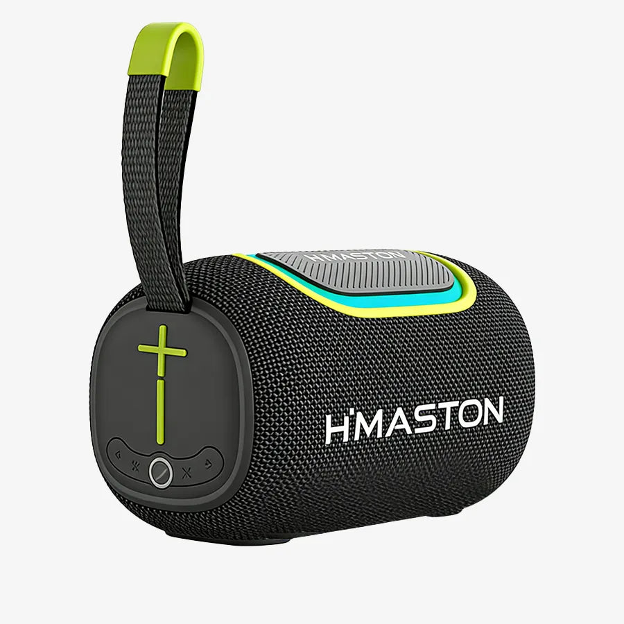 H'Maston TN29 Caixa de Som Bluetooth TWS à Prova d'Água