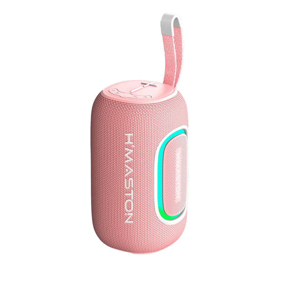 H'Maston TN29 Caixa de Som Bluetooth TWS à Prova d'Água
