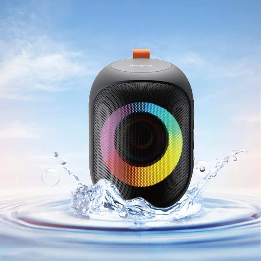 H'Maston TN42 Caixa de Som Bluetooth 8W RMS IPX7