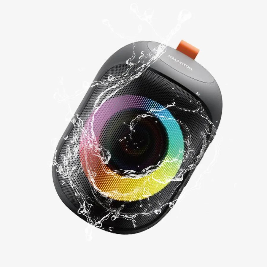 H'Maston TN42 Caixa de Som Bluetooth 8W RMS IPX7