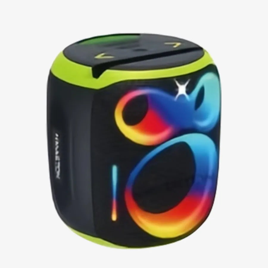 H'Maston TN50 Caixa de Som Bluetooth 100W RMS à Prova d'Água
