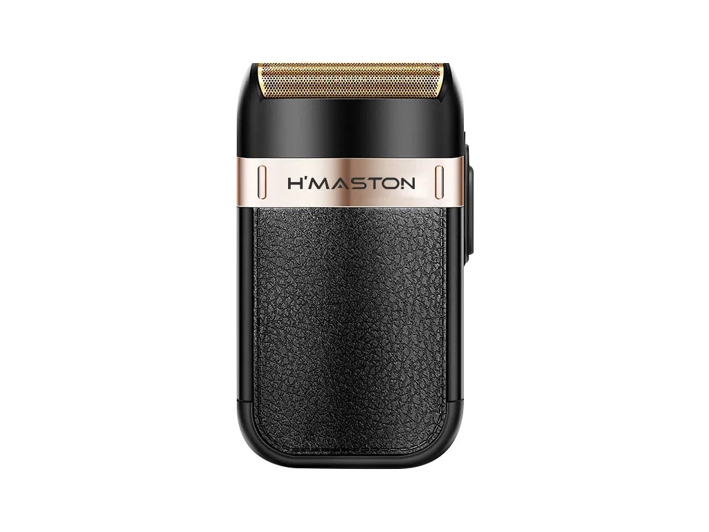 H'Maston TXD03 Barbeador Sem Fio Profissional e Ergonomico