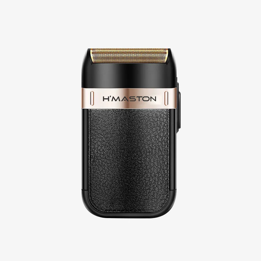 H'Maston TXD03 Barbeador Sem Fio Profissional e Ergonomico