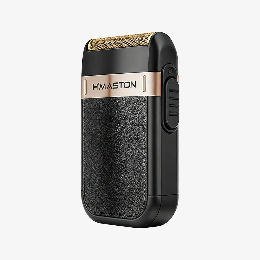 H'Maston TXD03 Barbeador Sem Fio Profissional e Ergonomico