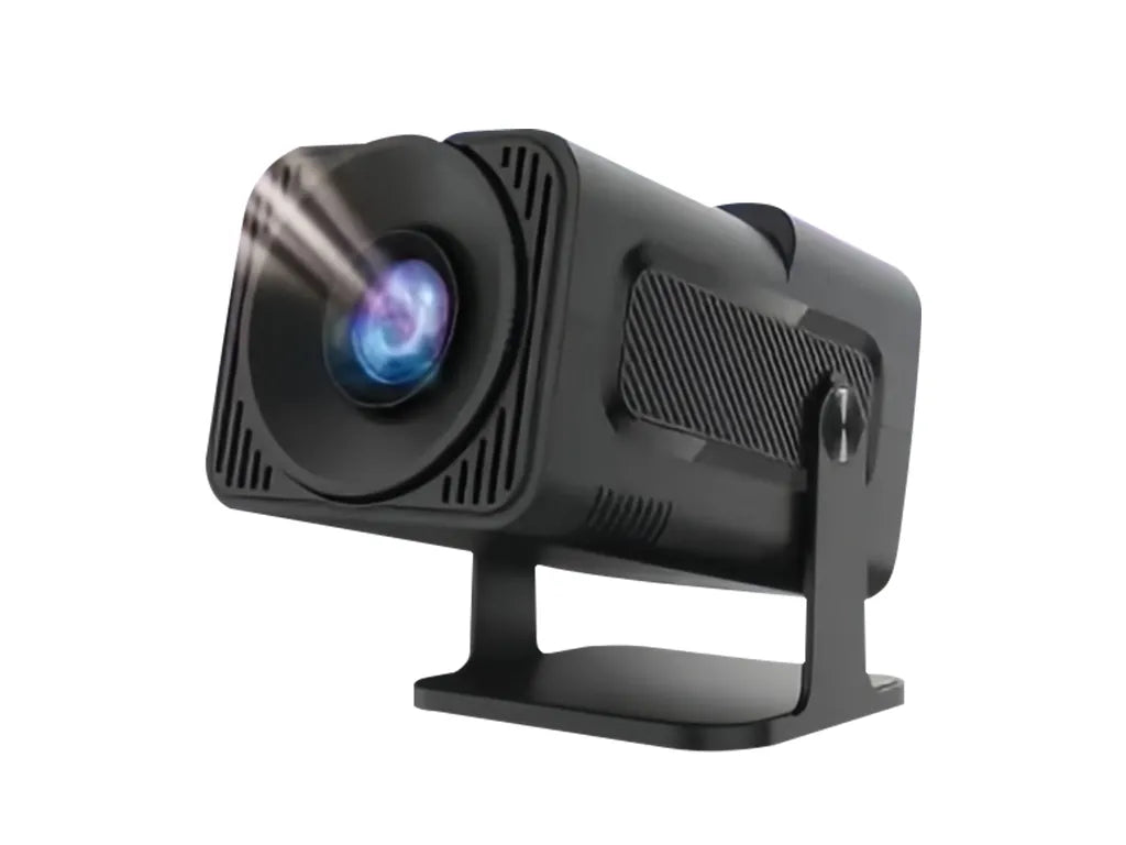 H'Maston TY02-PRO Projetor Portátil 4K Mini com WiFi 5G