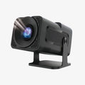 H'Maston TY02-PRO Projetor Portátil 4K Mini com WiFi 5G
