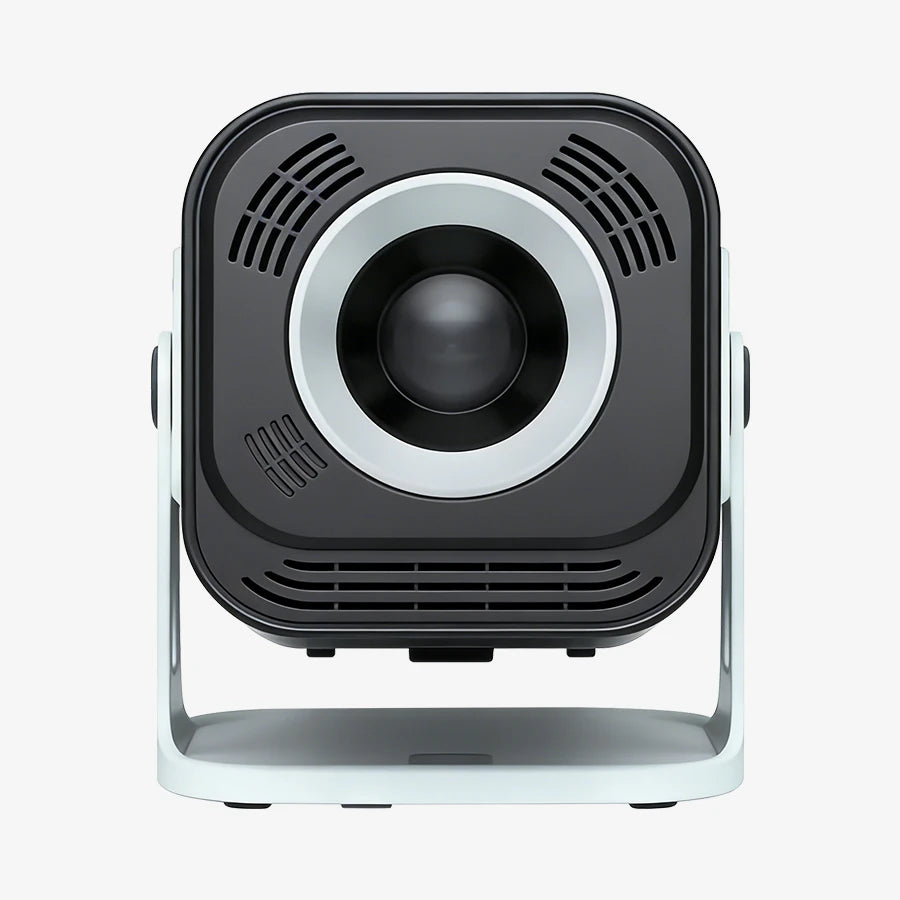 H'Maston TY04 Projetor Inteligente 4K para Cinema em Casa