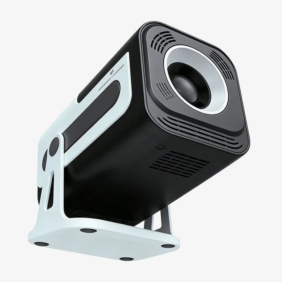 H'Maston TY04 Projetor Inteligente 4K para Cinema em Casa