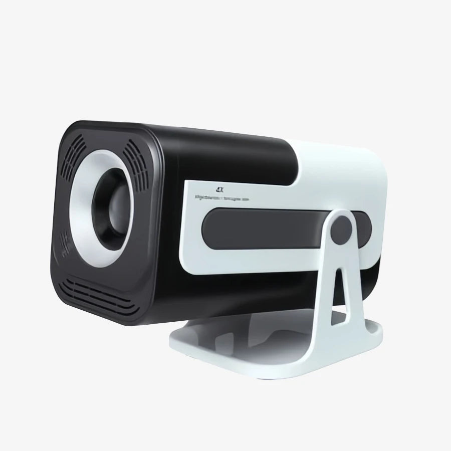 H'Maston TY04 Projetor Inteligente 4K para Cinema em Casa
