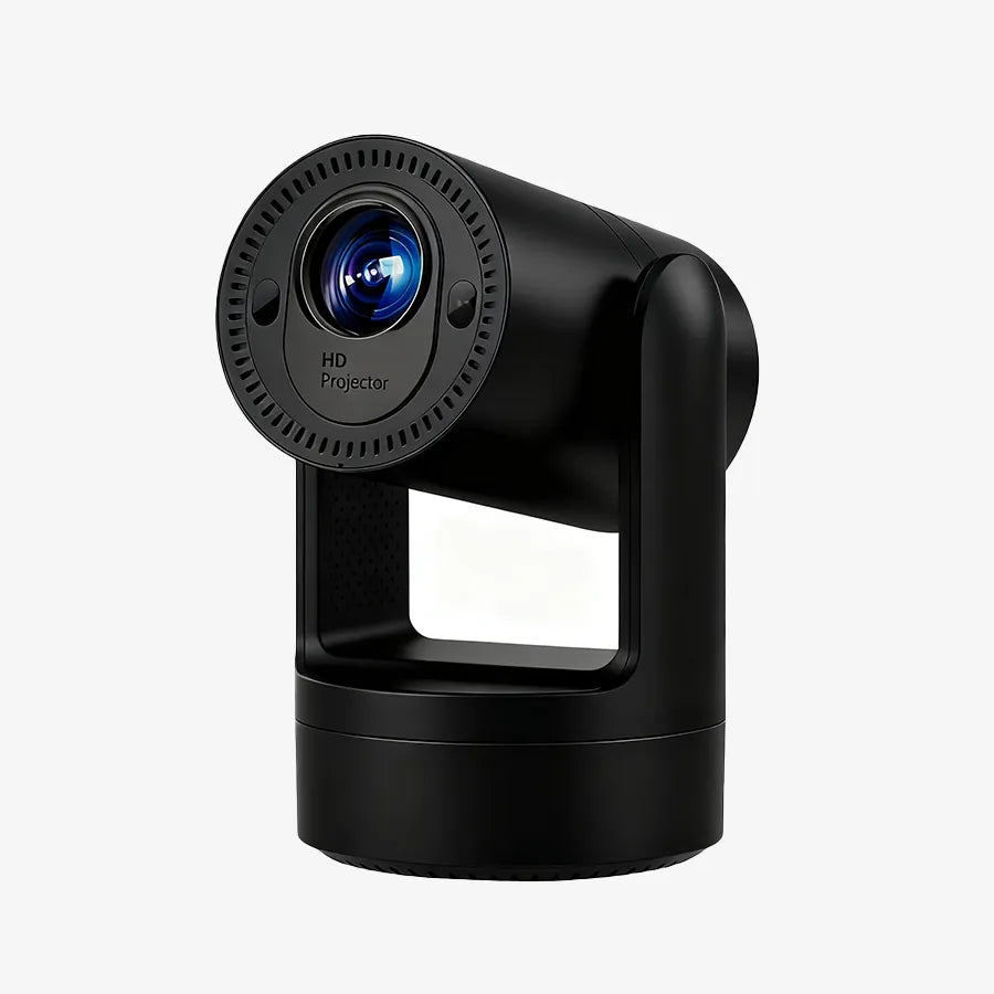 H'Maston TY05 Projetor Portátil Inteligente 4K para Cinema