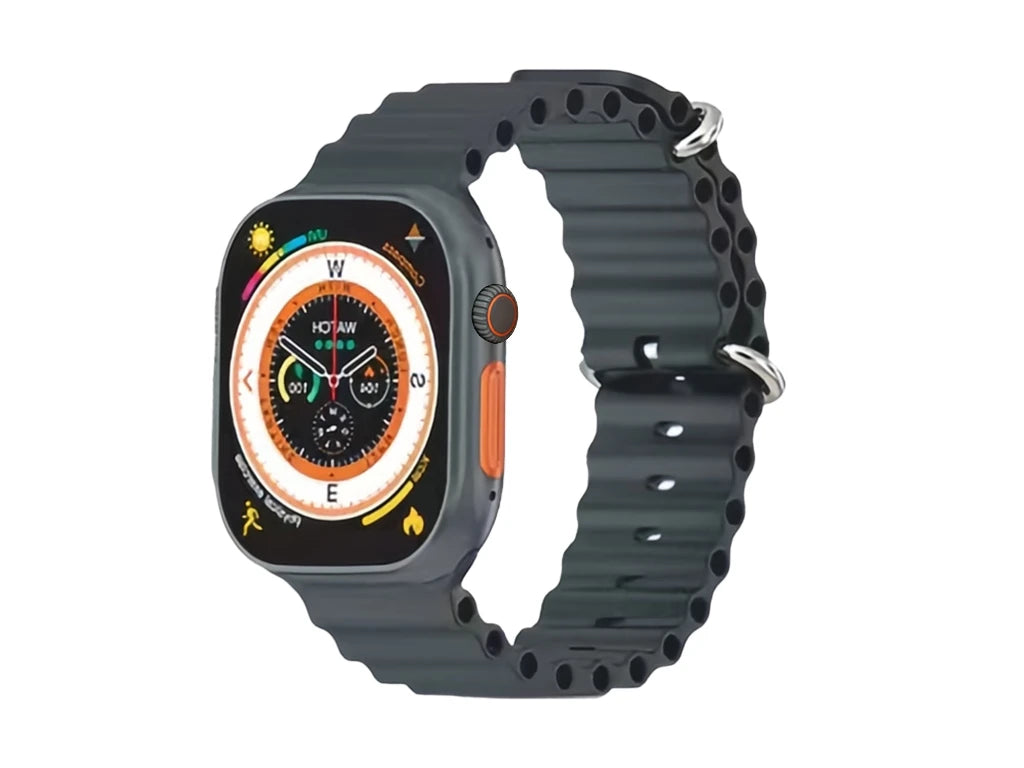 H'Maston W69 Smartwatch GPS Super AMOLED