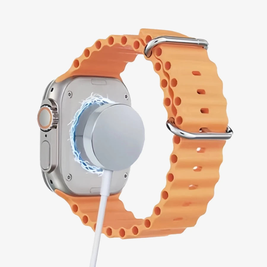 H'Maston W69 Smartwatch GPS Super AMOLED