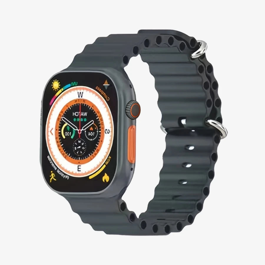 H'Maston W69 Smartwatch GPS Super AMOLED