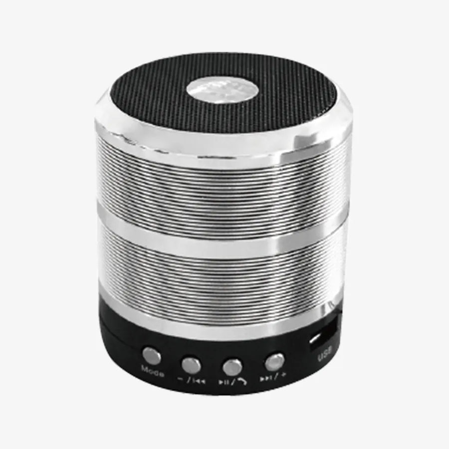 H'Maston WS887 Caixa Bluetooth com Rádio FM - Eleadermall