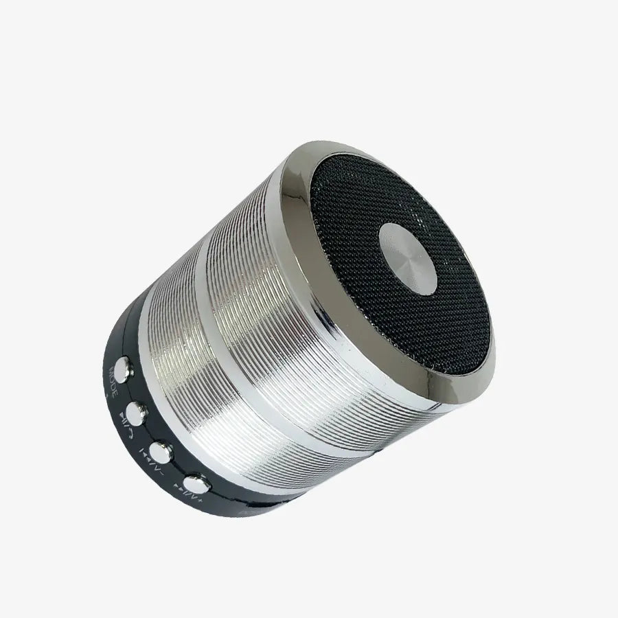 H'Maston WS887 Caixa Bluetooth com Rádio FM - Eleadermall