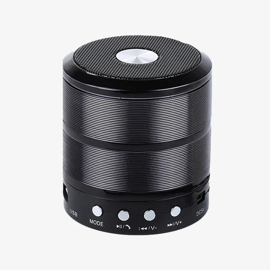 H'Maston WS887 Caixa Bluetooth com Rádio FM - Eleadermall