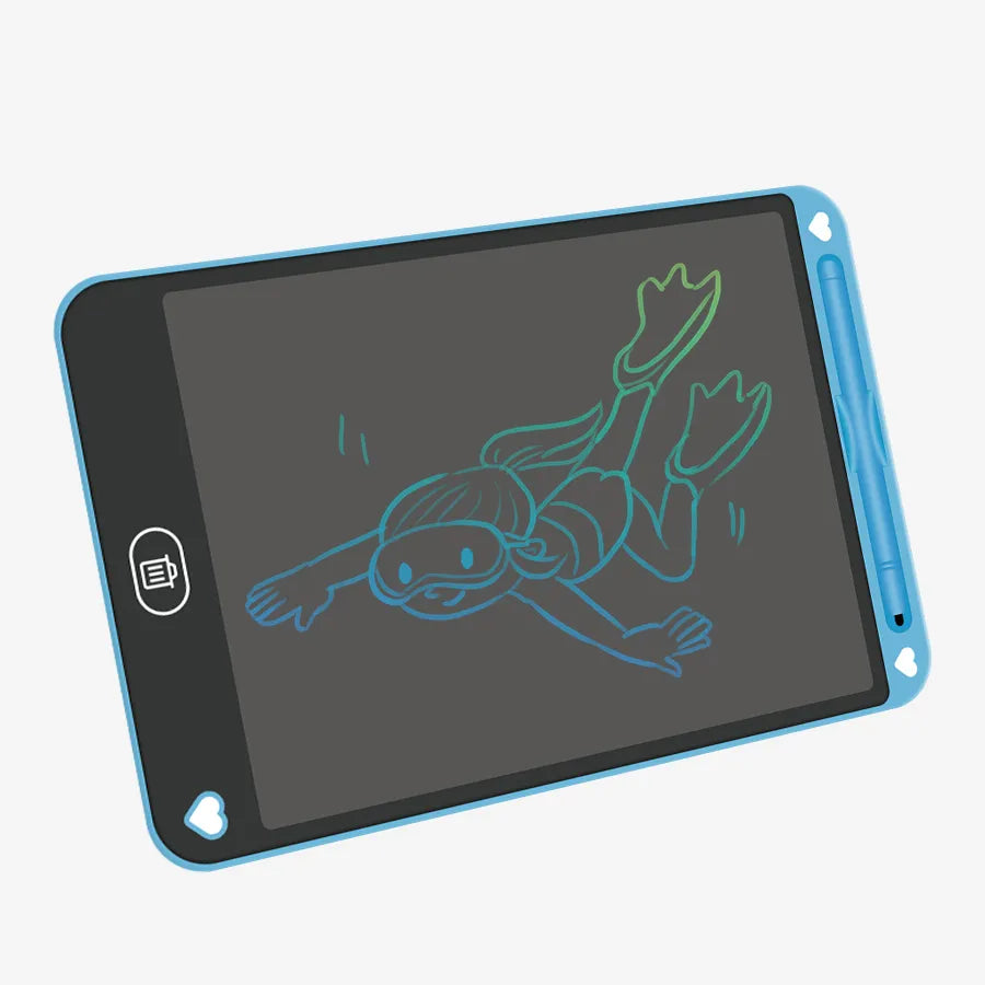 H'Maston WT10.5 Lousa Mágica LCD Infantil 10.5 - Eleadermall