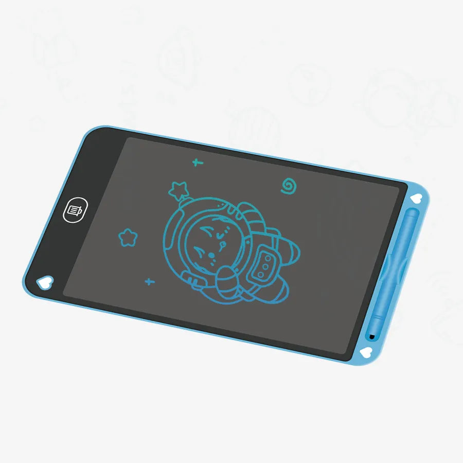 H'Maston WT10.5 Lousa Mágica LCD Infantil 10.5 - Eleadermall