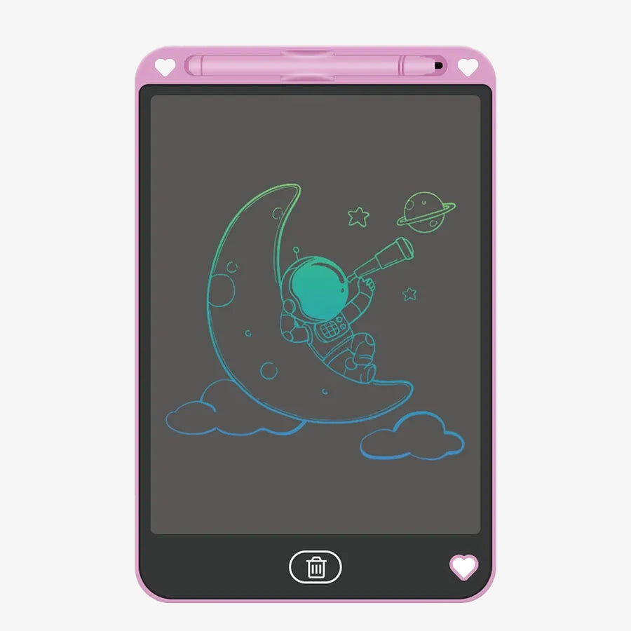 H'Maston WT10.5 Lousa Mágica LCD Infantil 10.5 - Eleadermall