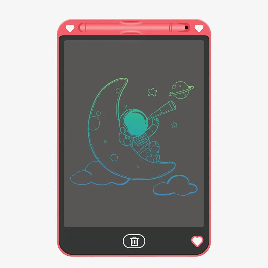 H'Maston WT10.5 Lousa Mágica LCD Infantil 10.5 - Eleadermall