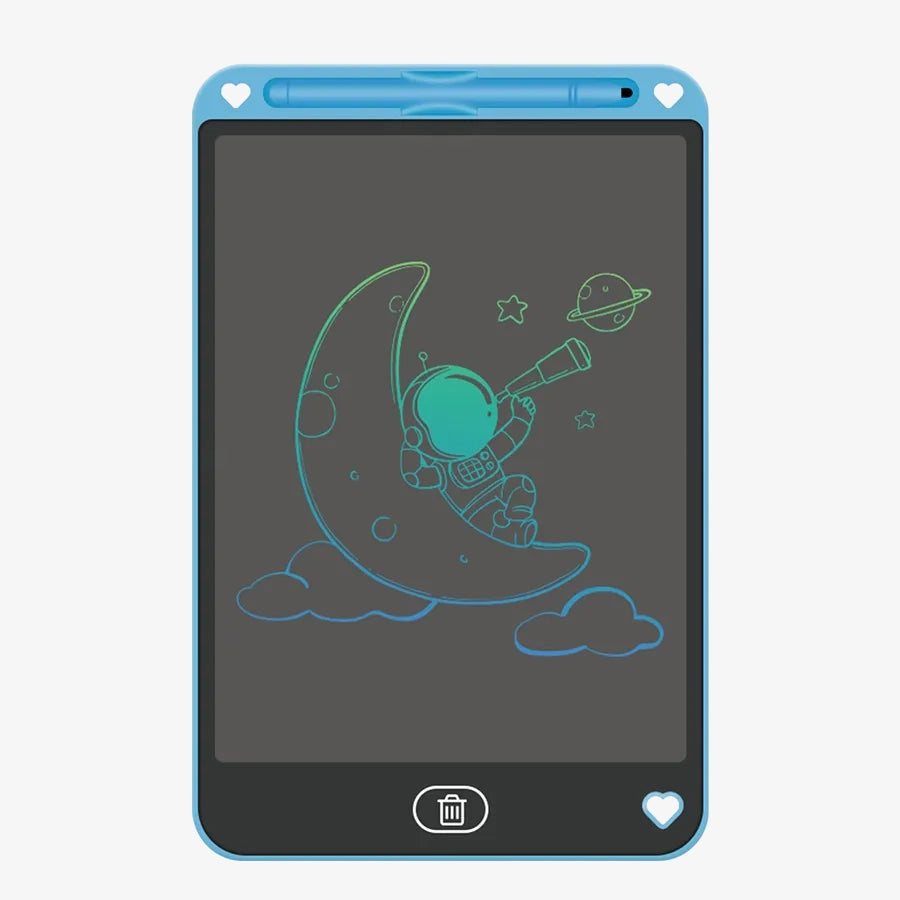 H'Maston WT10.5 Lousa Mágica LCD Infantil 10.5 - Eleadermall