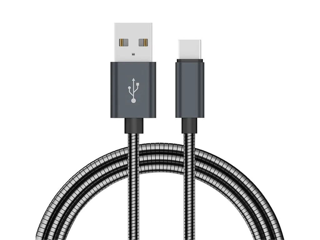 H'Maston XT2 Cabo USB Turbo para iPhone e Android