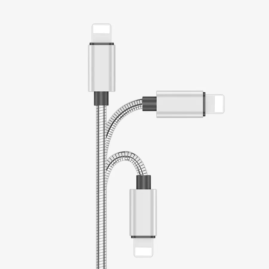 H'Maston XT2 Cabo USB Turbo para iPhone e Android - Eleadermall