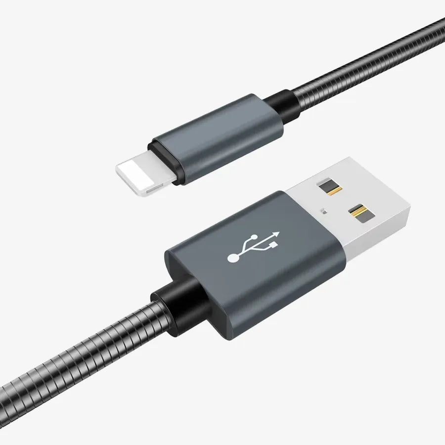 H'Maston XT2 Cabo USB Turbo para iPhone e Android - Eleadermall