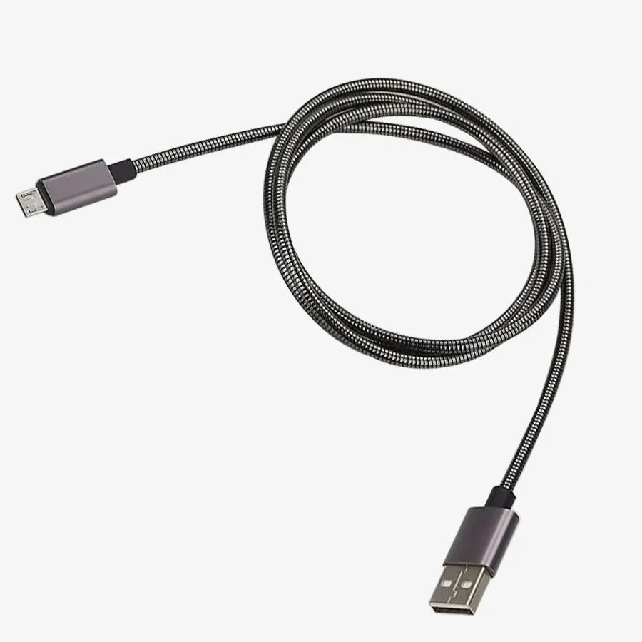 H'Maston XT2 Cabo USB Turbo para iPhone e Android - Eleadermall