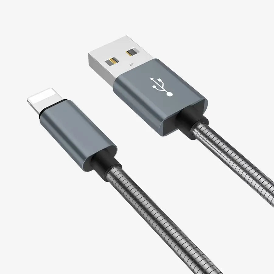 H'Maston XT2 Cabo USB Turbo para iPhone e Android - Eleadermall