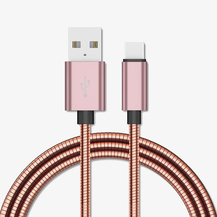 H'Maston XT2 Cabo USB Turbo para iPhone e Android - Eleadermall