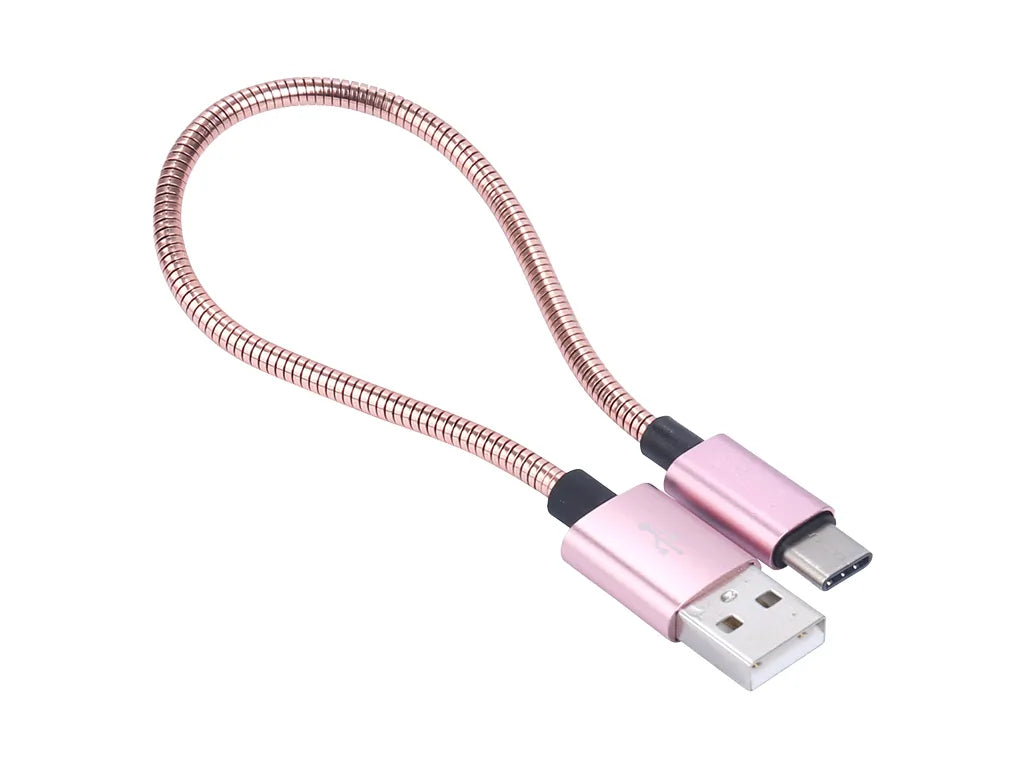 H'Maston XT5 Cabo Turbo 4.8A Compacto 25cm