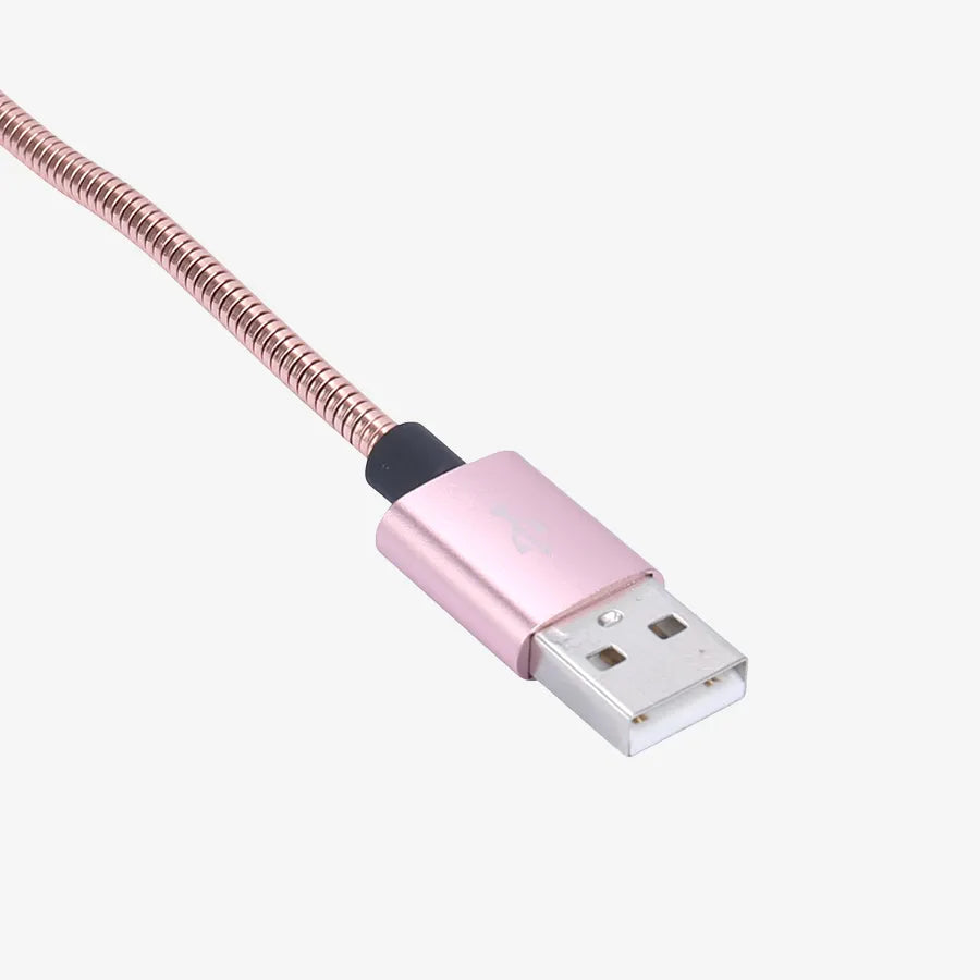 H'Maston XT5 Cabo Turbo 4.8A Compacto 25cm - Eleadermall