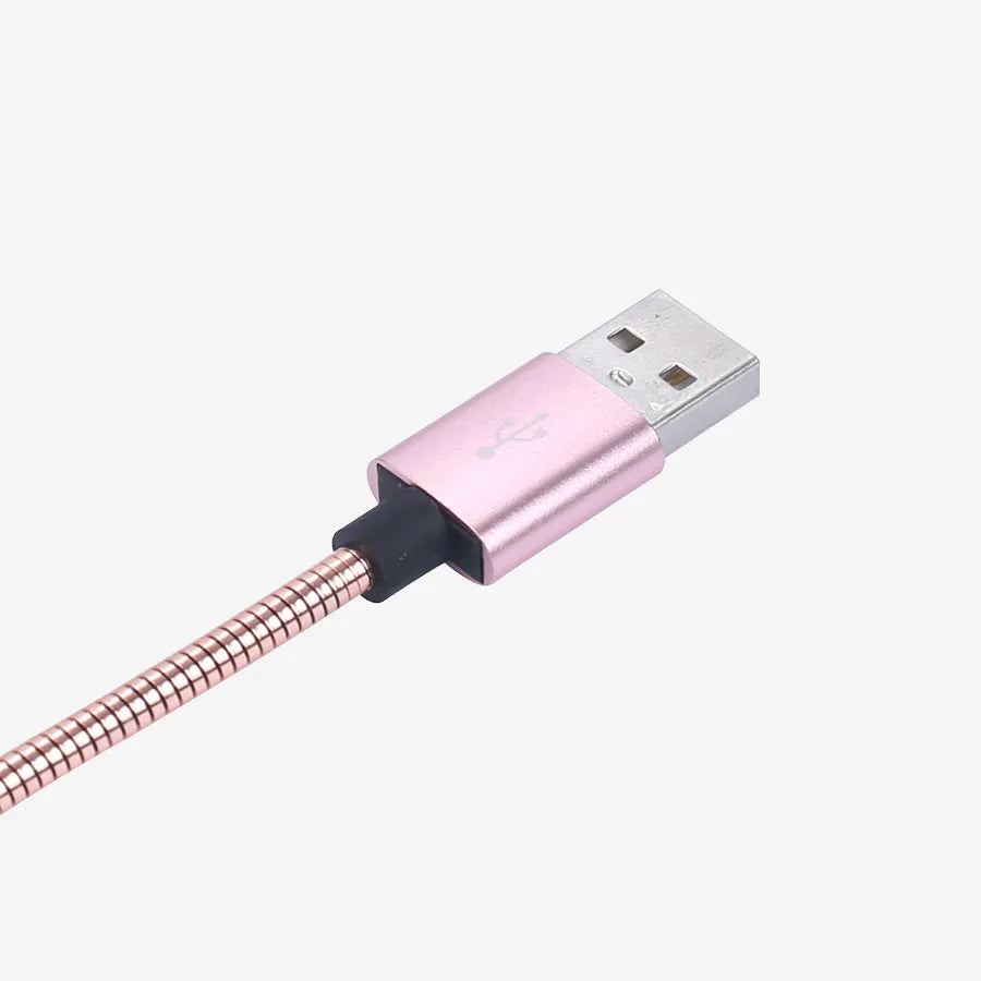 H'Maston XT5 Cabo Turbo 4.8A Compacto 25cm - Eleadermall