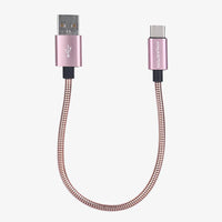 H'Maston XT5 Cabo Turbo 4.8A Compacto 25cm - Eleadermall