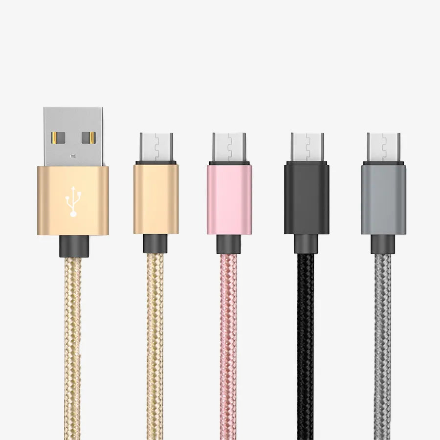 H'Maston XT8 Cabo Turbo V8, iPhone e Type-C - Eleadermall