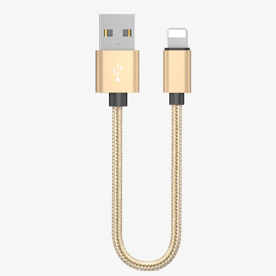 H'Maston XT8 Cabo Turbo V8, iPhone e Type-C - Eleadermall