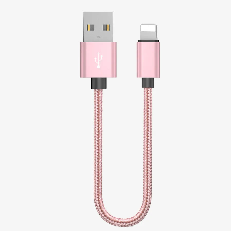 H'Maston XT8 Cabo Turbo V8, iPhone e Type-C - Eleadermall