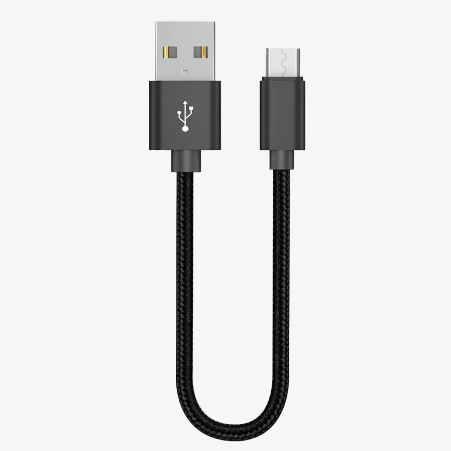 H'Maston XT8 Cabo Turbo V8, iPhone e Type-C - Eleadermall