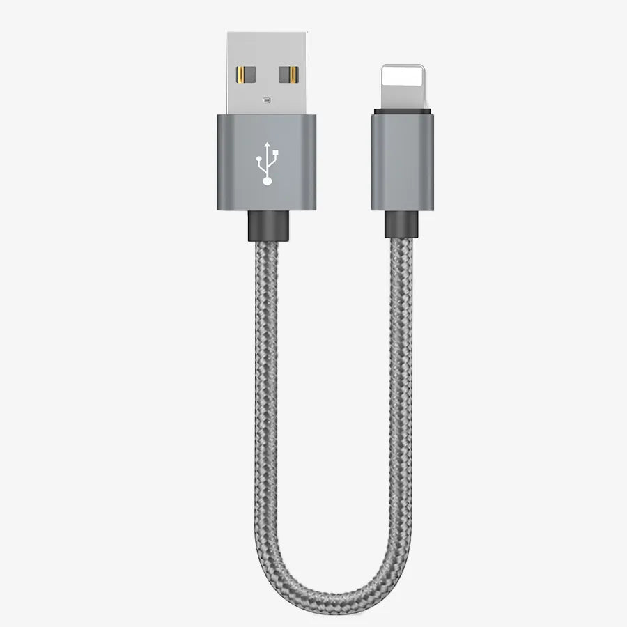 H'Maston XT8 Cabo Turbo V8, iPhone e Type-C - Eleadermall