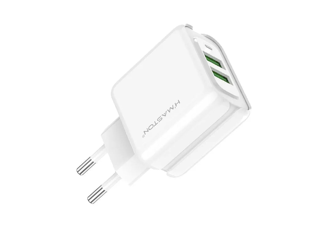 H'maston Y24 Carregador 25w Portátil 2 USB